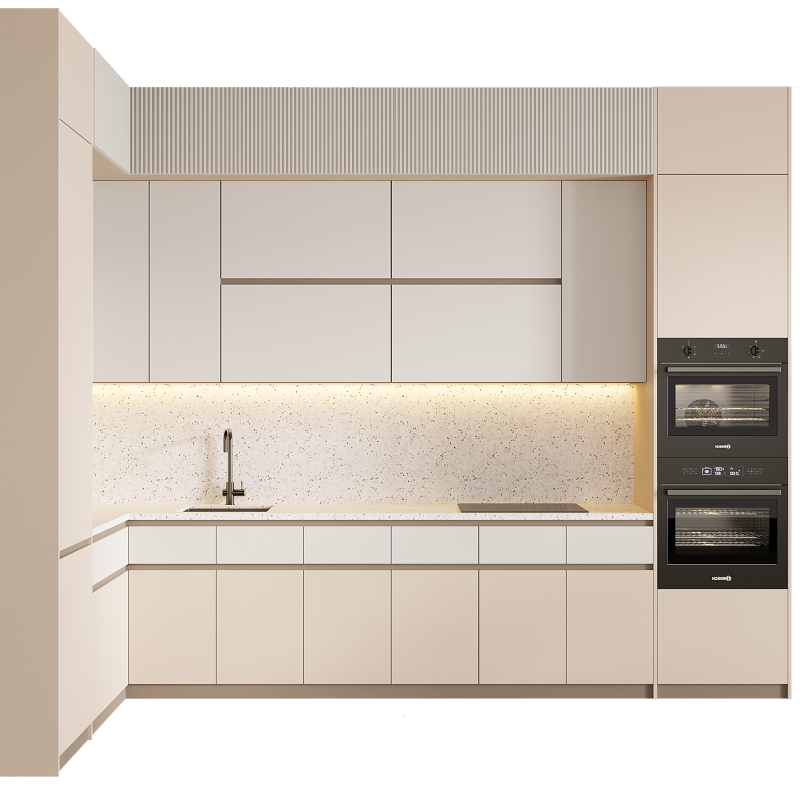Kitchen 04 3D मॉडल .c4d .max .obj .3ds .fbx .stl .blend