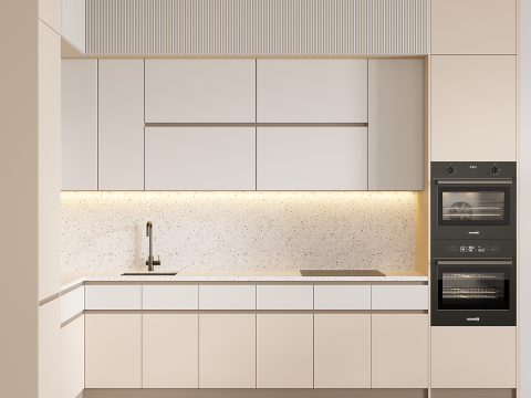 Kitchen 04 3D मॉडल