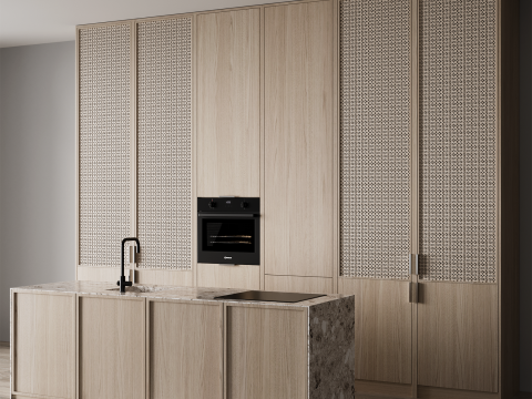Kitchen set 27 3Dモデル