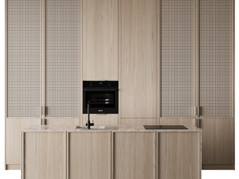 Kitchen set 27 3Dモデル