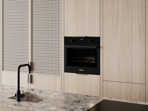Kitchen set 27 3Dモデル
