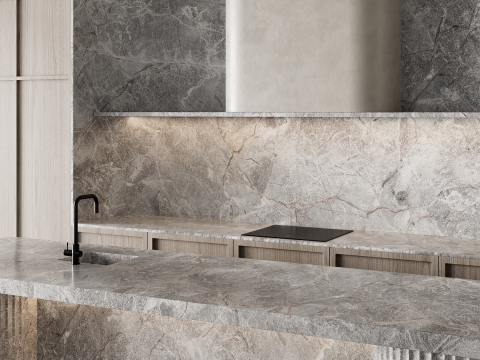 Kitchen set 28 3D 模型