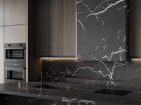 Kitchen set 32 3D 模型