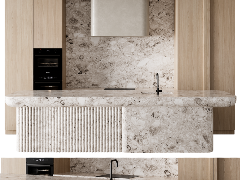 Kitchen 59 3D 模型