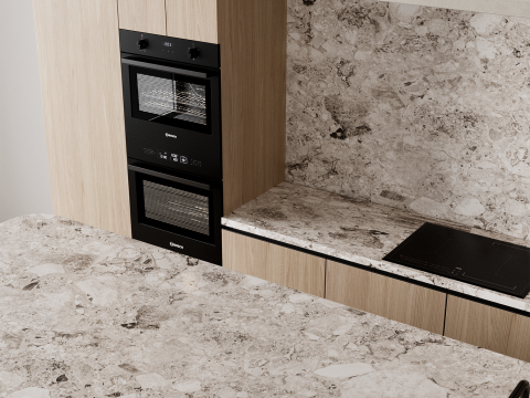 Kitchen 59 3D 模型