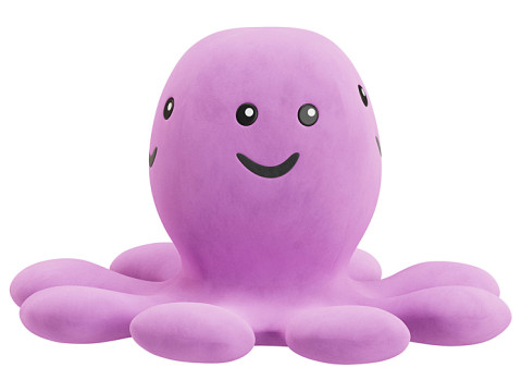 Smile Plush Toy 3D Model