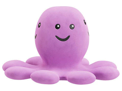 Smile Plush Toy 3D Model