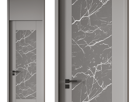 Дверний комплект 28 3D Модель