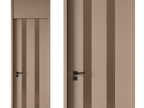 Дверний комплект 28 3D Модель