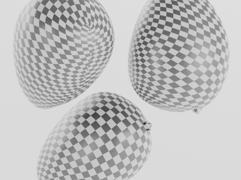 Mango Model 3D