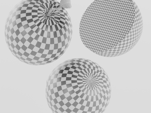 Orange 3Dモデル