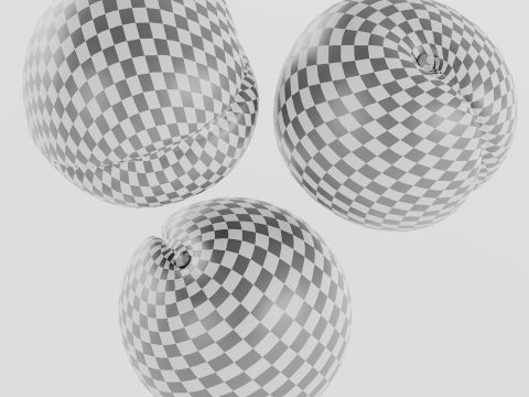 Peache 3D Модель