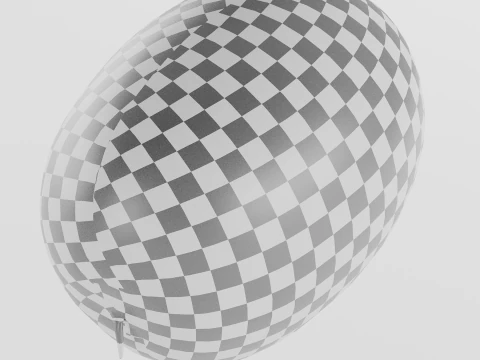 Melon 3D Model