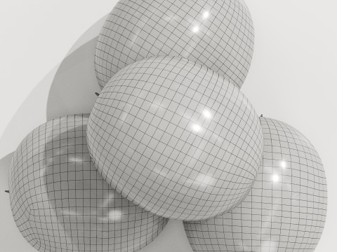 Watermelon 3D Модель