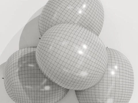 Watermelon 3D Model