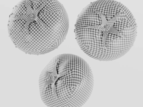 Tomato 3D Model