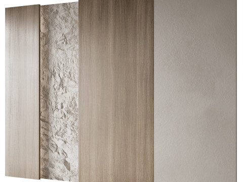 Wandpaneel 37 3D Model