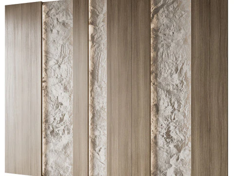 Панно 38 3D Модель