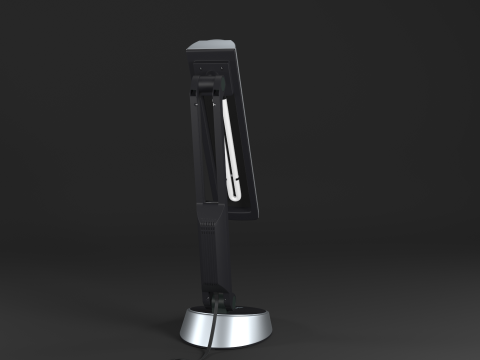 Office Table Lamp Modelo 3D