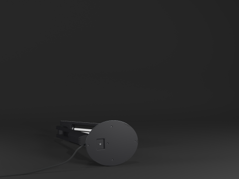 Office Table Lamp Modelo 3D