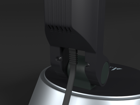 Office Table Lamp Modelo 3D