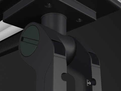 Office Table Lamp Modelo 3D
