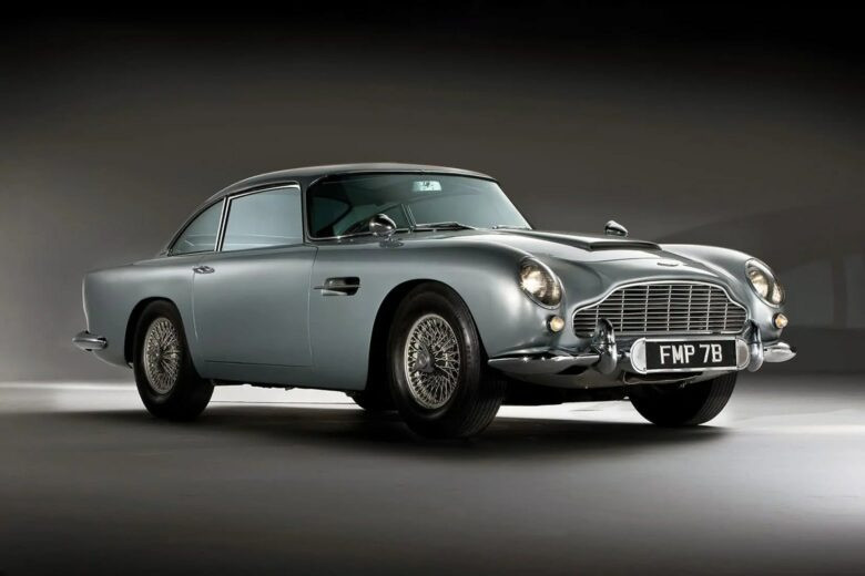 5 in 1 Classic Cars Collection - Game Ready s Modello 3D .c4d .max .obj .3ds .fbx .stl .blend 