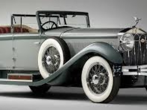 5 in 1 Classic Cars Collection - Game Ready s Modello 3D