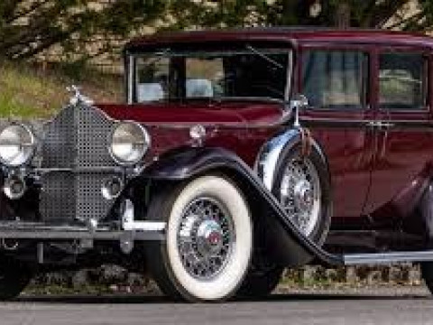 5 in 1 Classic Cars Collection - Game Ready s Modello 3D