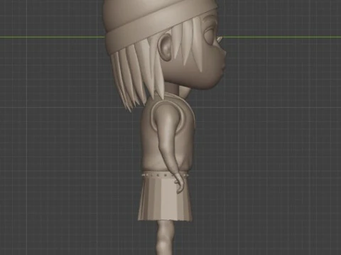 FILEX - CHIBI 3D Print Model