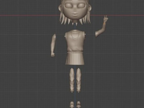FILEX - CHIBI 3D Print Model