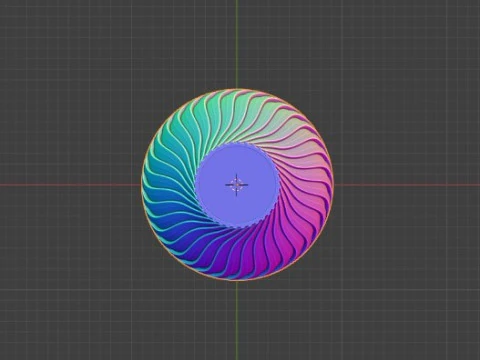 VASE 3D Print Model