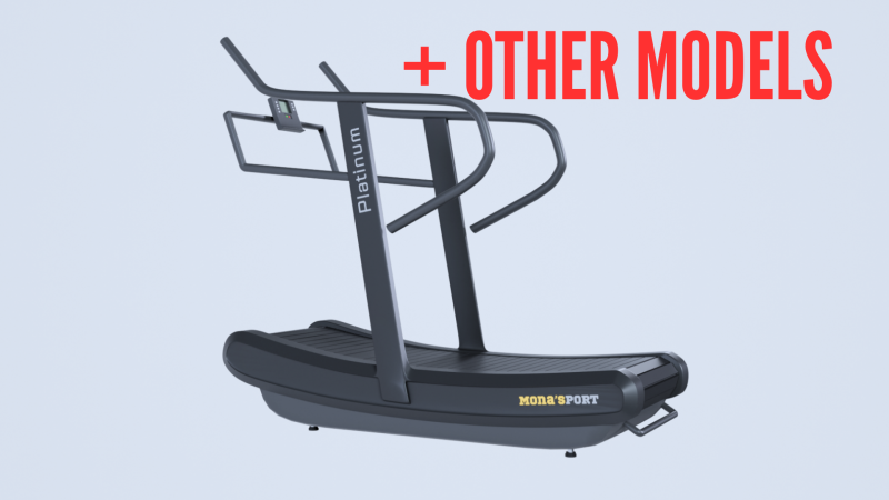 3D набір ресурсів Gym Props 3D Модель .c4d .max .obj .3ds .fbx .stl .blend