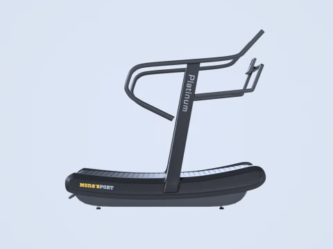 Gym Props 3D Asset Pack 3D Model