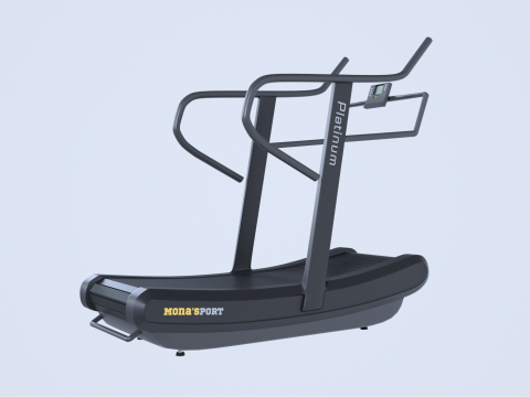 3D набір ресурсів Gym Props 3D Модель