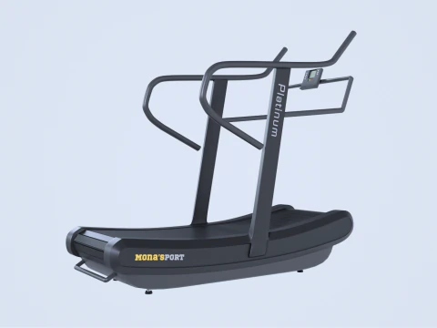 Gym Props 3D Asset Pack 3D Model