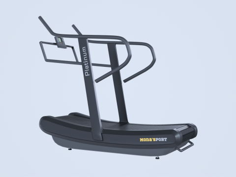 3D набір ресурсів Gym Props 3D Модель