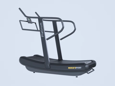 Gym Props 3D Asset Pack 3D Model