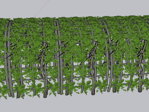 Berso 3D Model