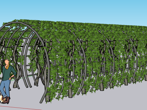 Berso Model 3D