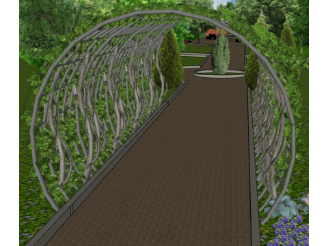 Berso Model 3D