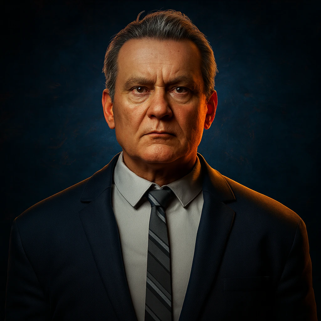 Personaggio di Frank Caprio Modello 3D .c4d .max .obj .3ds .fbx .stl .blend 