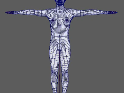 Personaggio di Frank Caprio Modello 3D