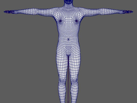 Humphrey Bogart Character 3D Model