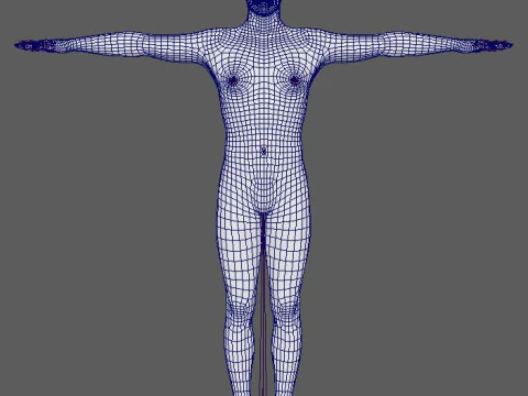 Humphrey Bogart Character 3D Model