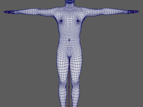 Charlie Kirk Character 3D Модель