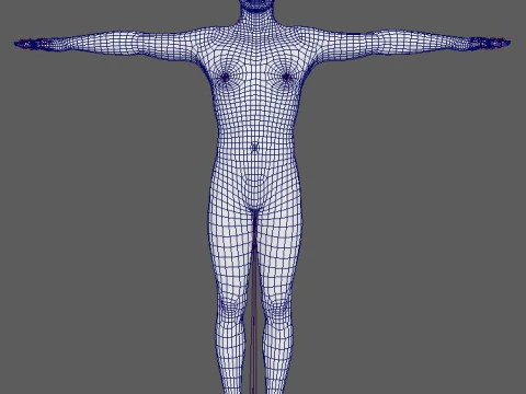 Charlie Kirk Character 3D Model