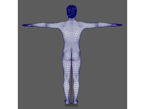 Charlie Kirk Character 3D Модель