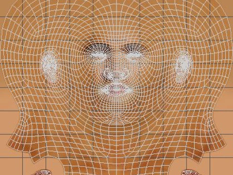 Charlie Kirk Character 3D Model