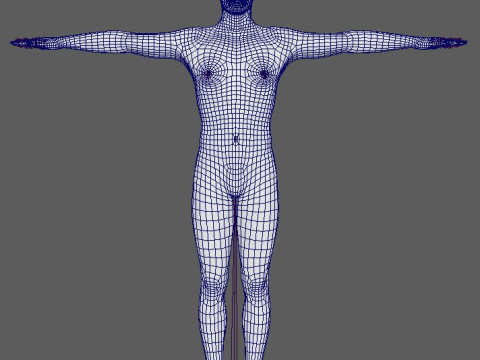 Sam Altman Character 3D 模型